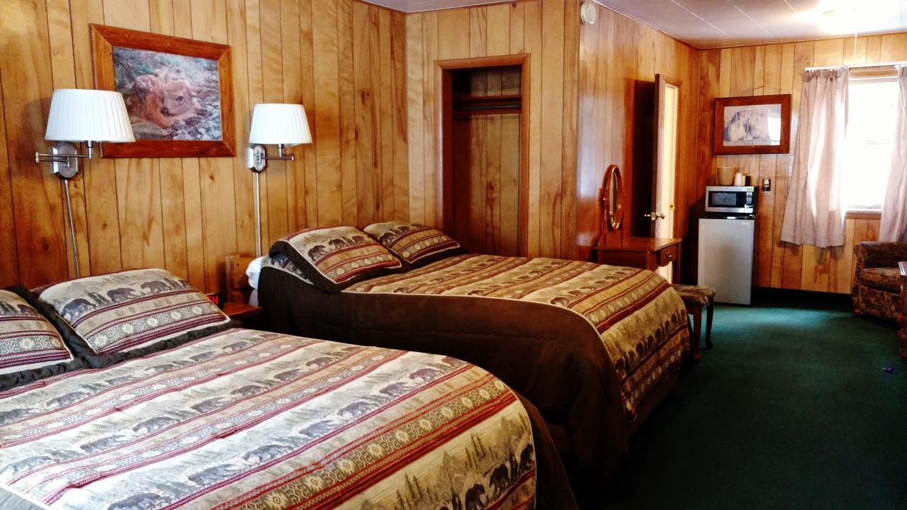 Dancing Bears Motel 2*